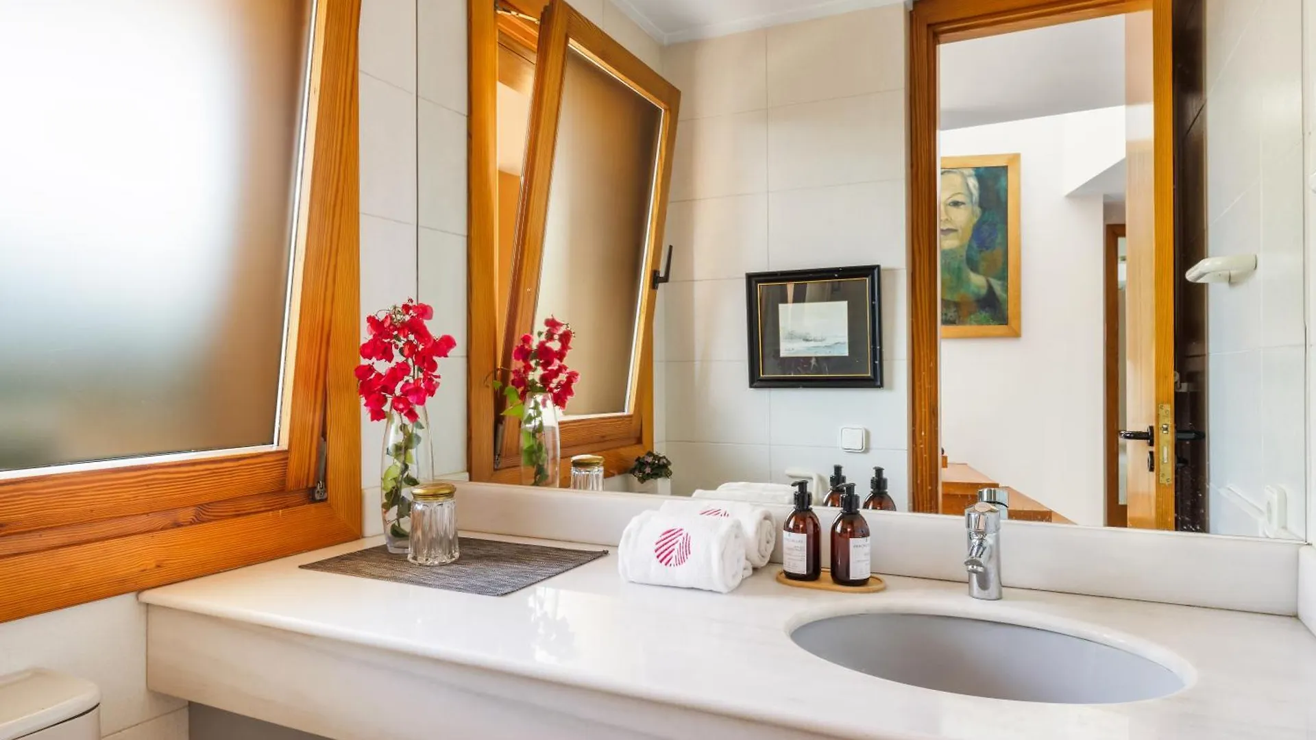 Σπίτι διακοπών Villa Paloma Πάλμα ντε Μαγιόρκα