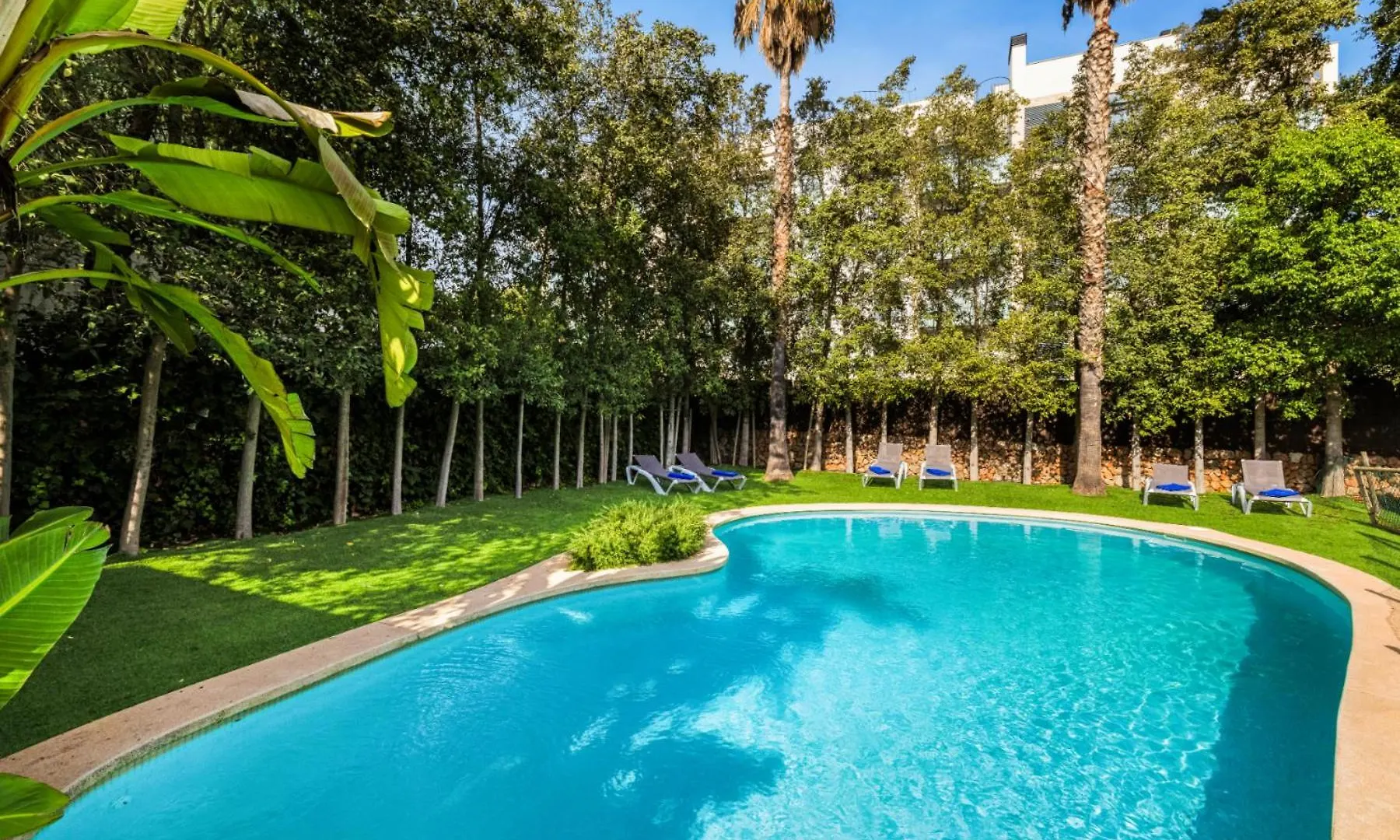 Villa Paloma Πάλμα ντε Μαγιόρκα