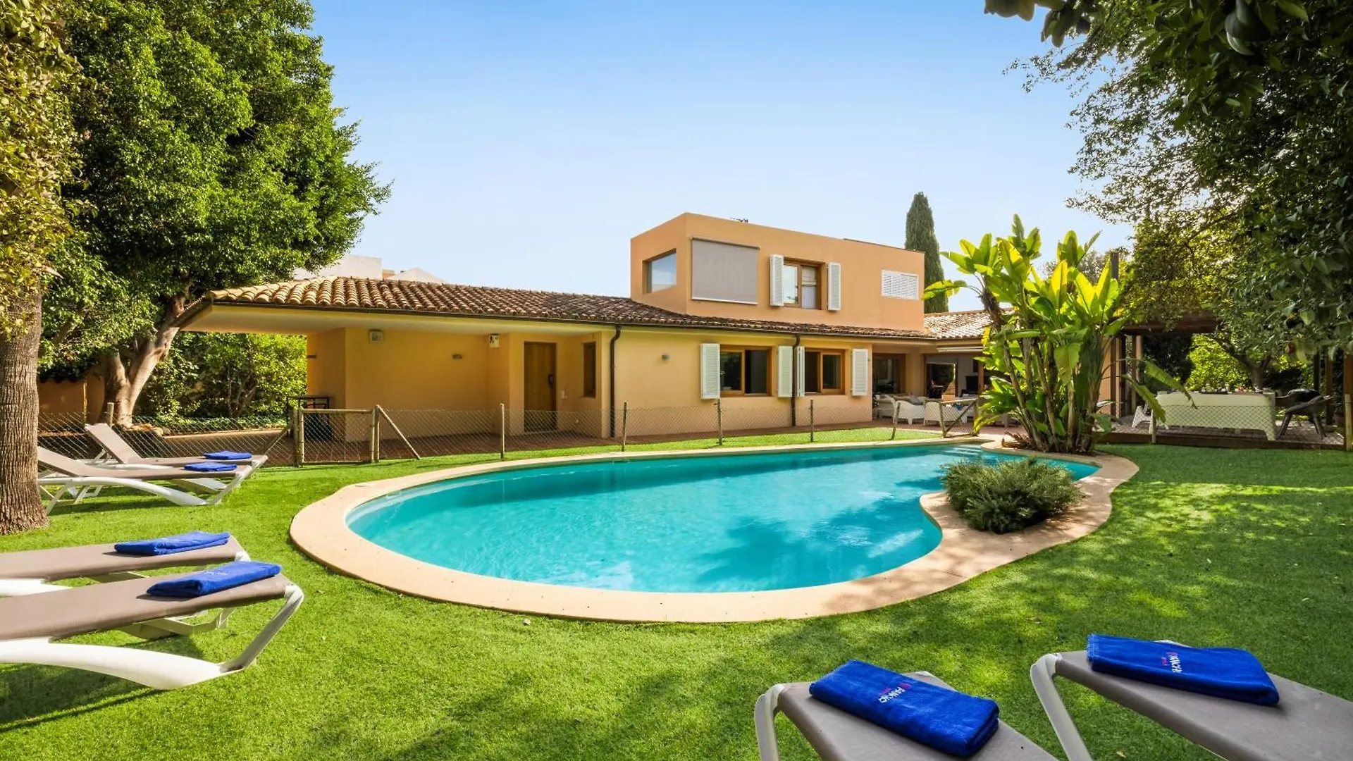 Villa Paloma Πάλμα ντε Μαγιόρκα